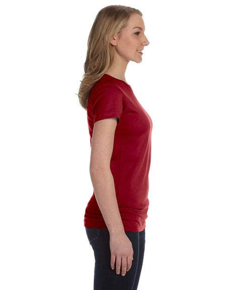 LAT Ladies' Junior Fit T-Shirt LAT