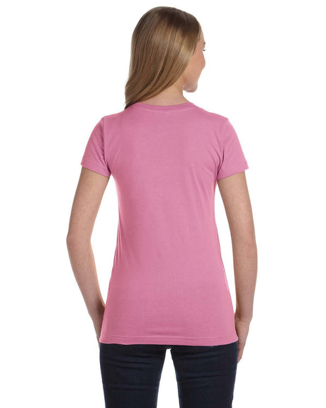 LAT Ladies' Junior Fit T-Shirt LAT