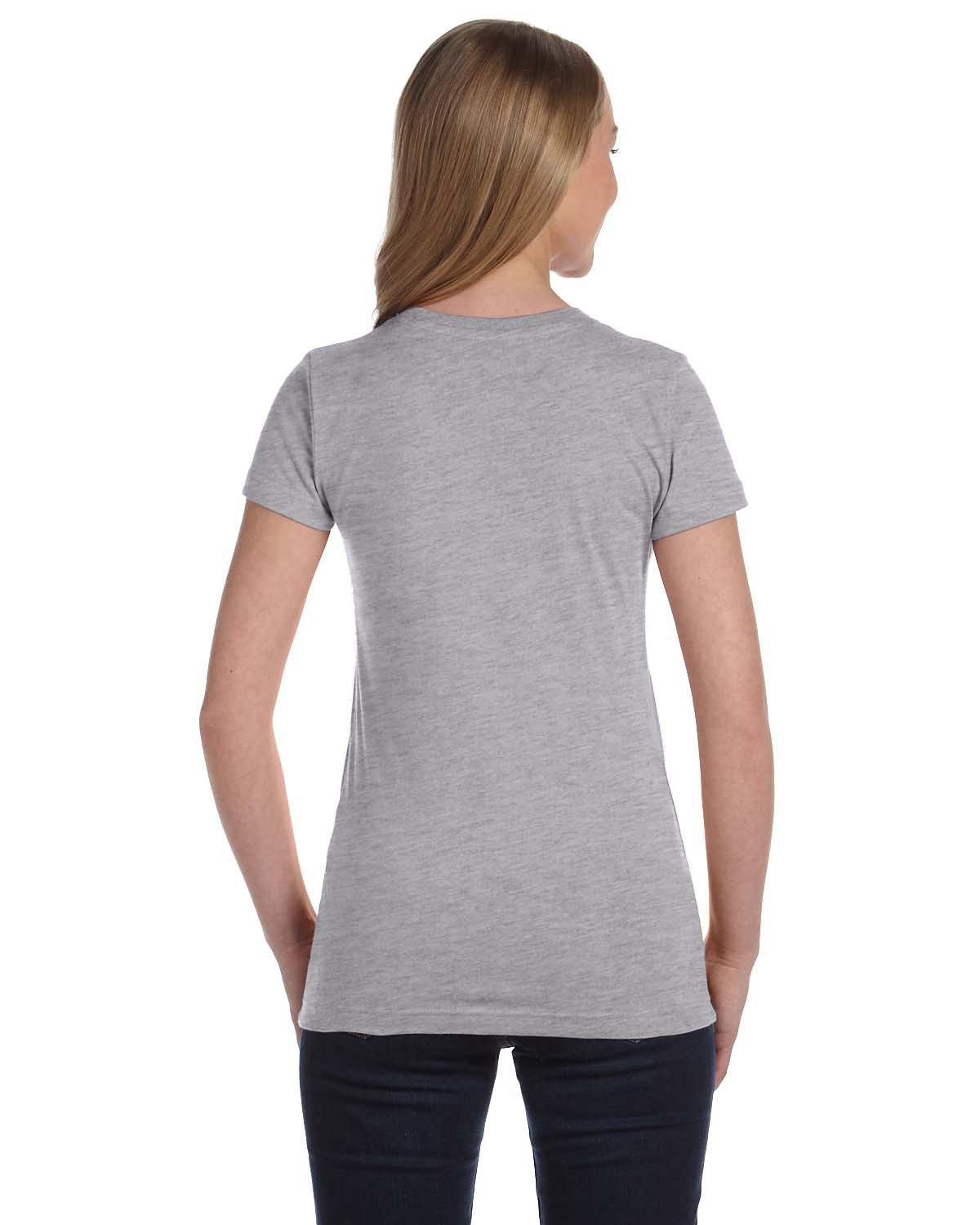 LAT Ladies' Junior Fit T-Shirt LAT