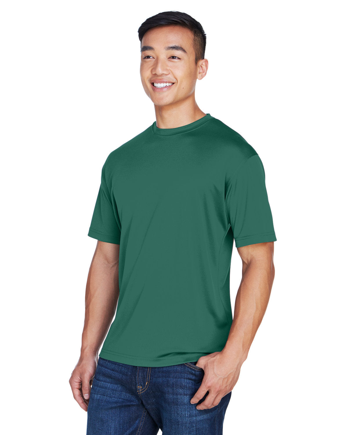 UltraClub Men's Cool & Dry Sport T-Shirt UltraClub