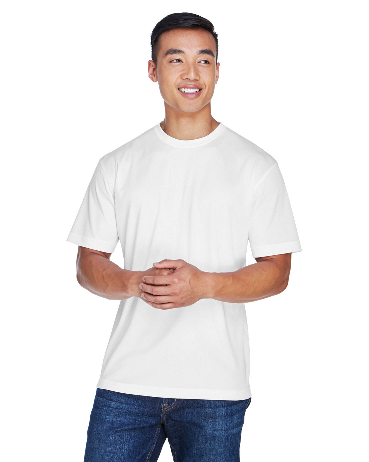 UltraClub Men's Cool & Dry Sport T-Shirt UltraClub
