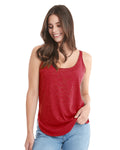 Next Level Women's Festival Tank