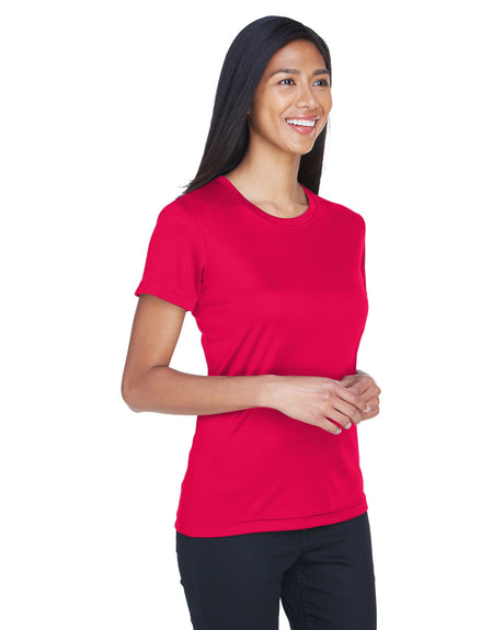 UltraClub Ladies' Cool & Dry Basic Performance T-Shirt UltraClub