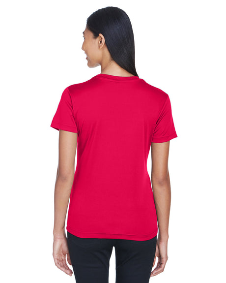 UltraClub Ladies' Cool & Dry Basic Performance T-Shirt UltraClub