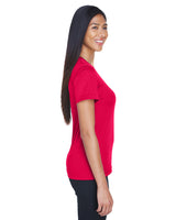 UltraClub Ladies' Cool & Dry Basic Performance T-Shirt UltraClub