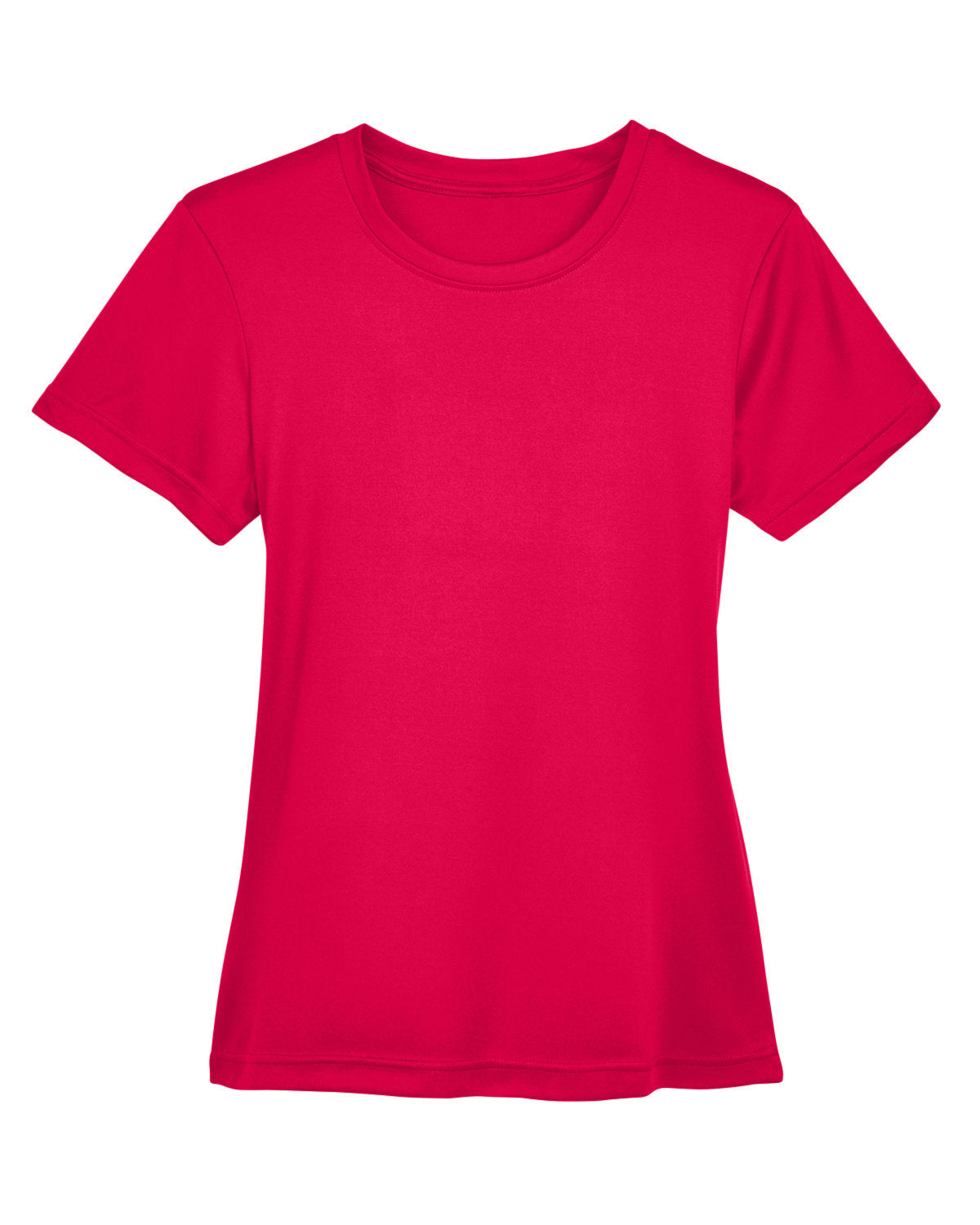 UltraClub Ladies' Cool & Dry Basic Performance T-Shirt UltraClub