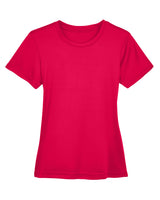 UltraClub Ladies' Cool & Dry Basic Performance T-Shirt UltraClub