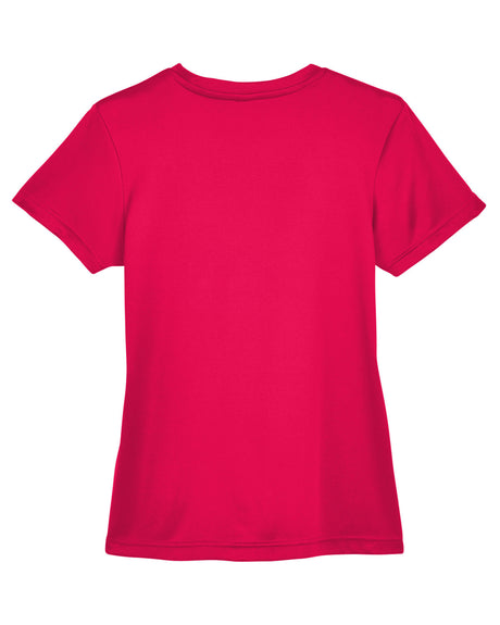 UltraClub Ladies' Cool & Dry Basic Performance T-Shirt UltraClub