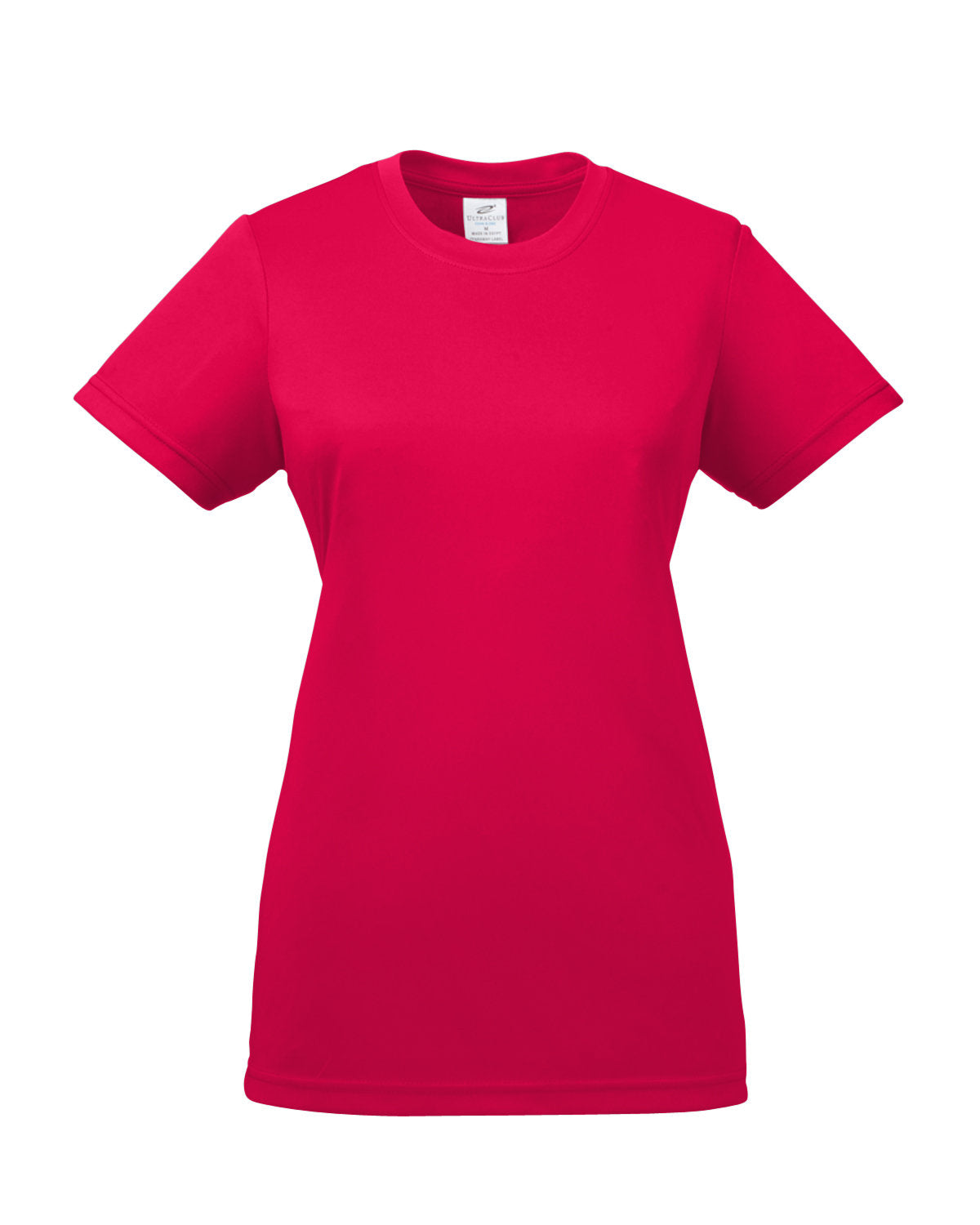 UltraClub Ladies' Cool & Dry Basic Performance T-Shirt UltraClub