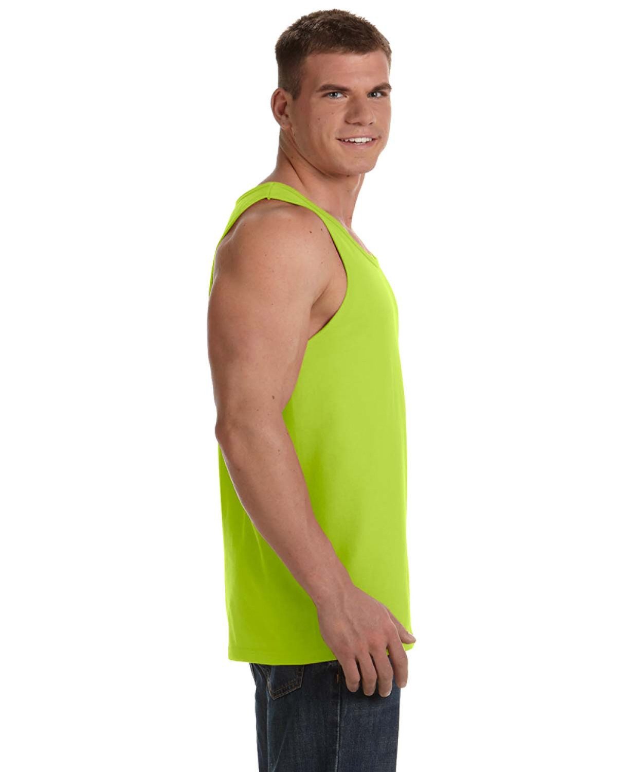 Fruit of the Loom Men's Adult HD Cotton™ Tank Fruit of the Loom
