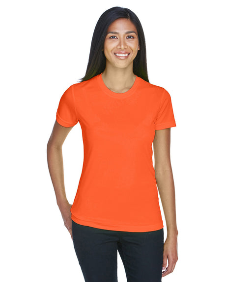 UltraClub Ladies' Cool & Dry Basic Performance T-Shirt UltraClub