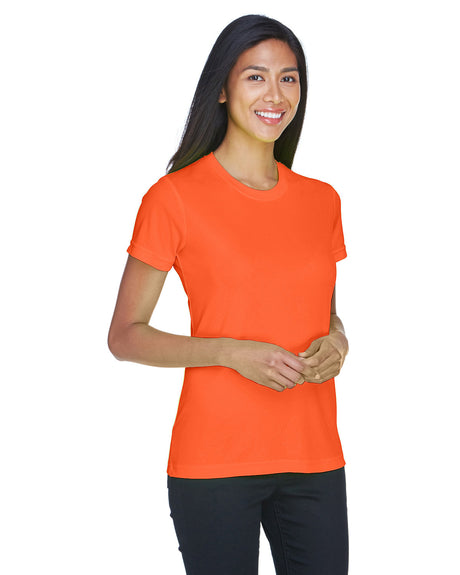 UltraClub Ladies' Cool & Dry Basic Performance T-Shirt UltraClub