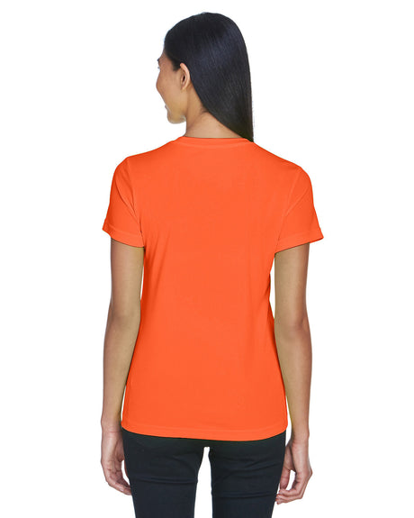UltraClub Ladies' Cool & Dry Basic Performance T-Shirt UltraClub