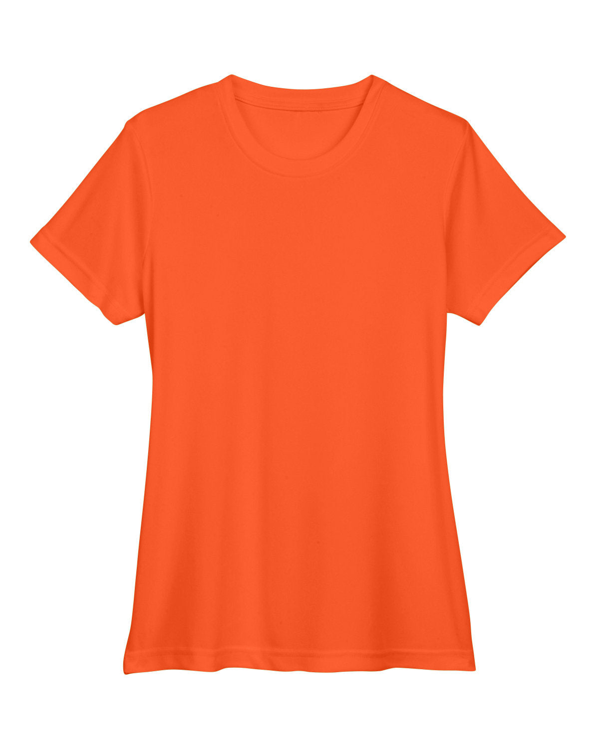 UltraClub Ladies' Cool & Dry Basic Performance T-Shirt UltraClub