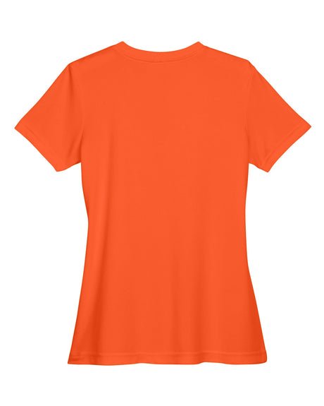 UltraClub Ladies' Cool & Dry Basic Performance T-Shirt UltraClub