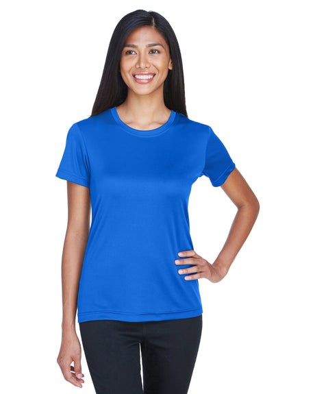UltraClub Ladies' Cool & Dry Basic Performance T-Shirt UltraClub