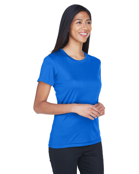 UltraClub Ladies' Cool & Dry Basic Performance T-Shirt UltraClub