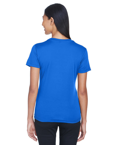 UltraClub Ladies' Cool & Dry Basic Performance T-Shirt UltraClub