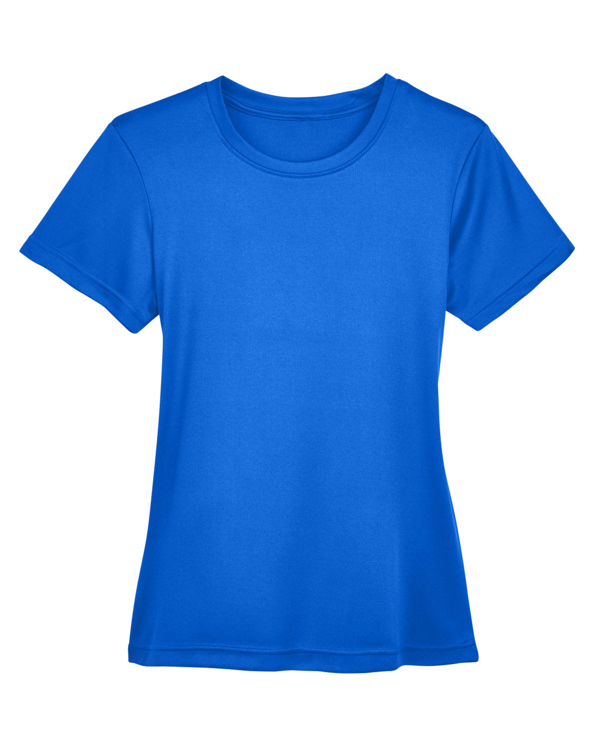 UltraClub Ladies' Cool & Dry Basic Performance T-Shirt UltraClub