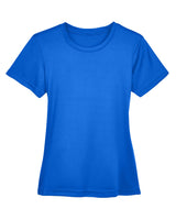 UltraClub Ladies' Cool & Dry Basic Performance T-Shirt UltraClub
