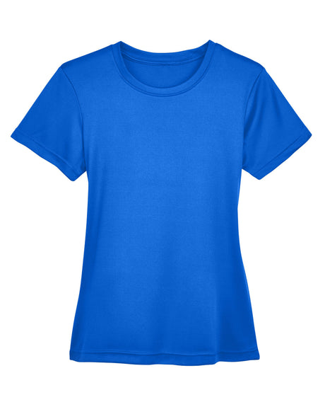 UltraClub Ladies' Cool & Dry Basic Performance T-Shirt UltraClub