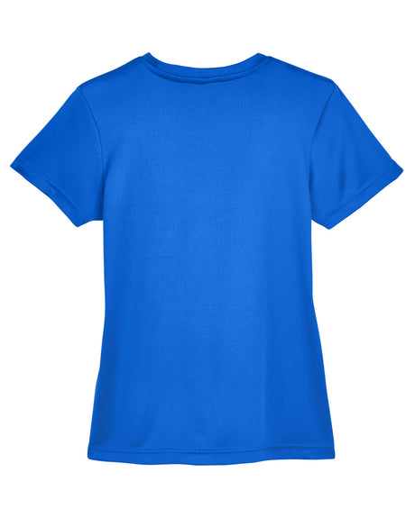UltraClub Ladies' Cool & Dry Basic Performance T-Shirt UltraClub
