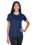 UltraClub Ladies' Cool & Dry Basic Performance T-Shirt UltraClub