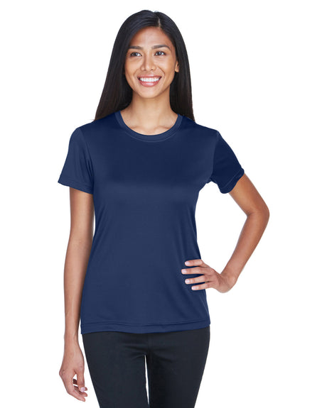 UltraClub Ladies' Cool & Dry Basic Performance T-Shirt UltraClub