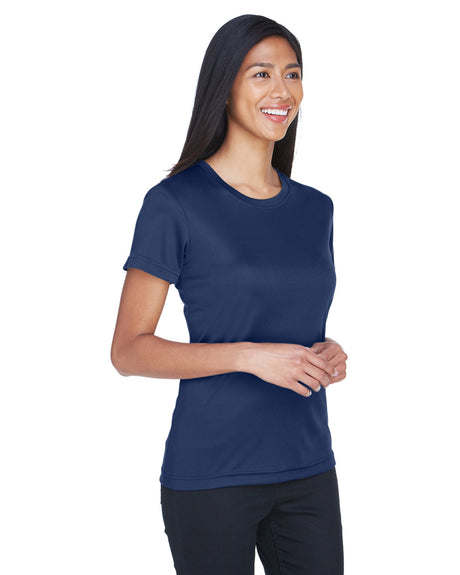 UltraClub Ladies' Cool & Dry Basic Performance T-Shirt UltraClub