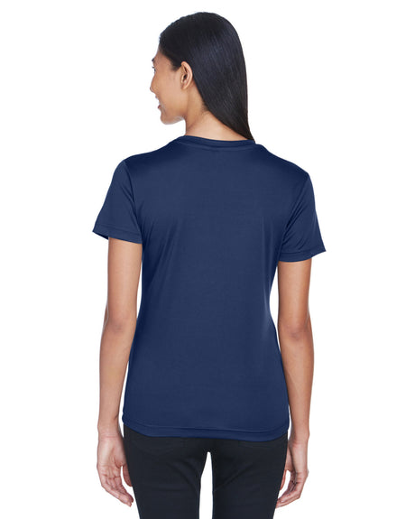 UltraClub Ladies' Cool & Dry Basic Performance T-Shirt UltraClub