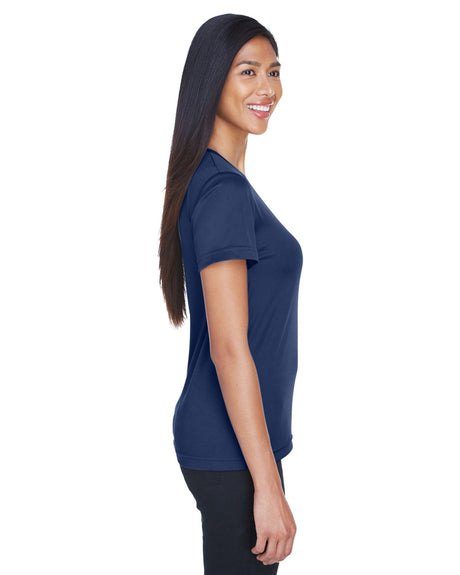 UltraClub Ladies' Cool & Dry Basic Performance T-Shirt UltraClub