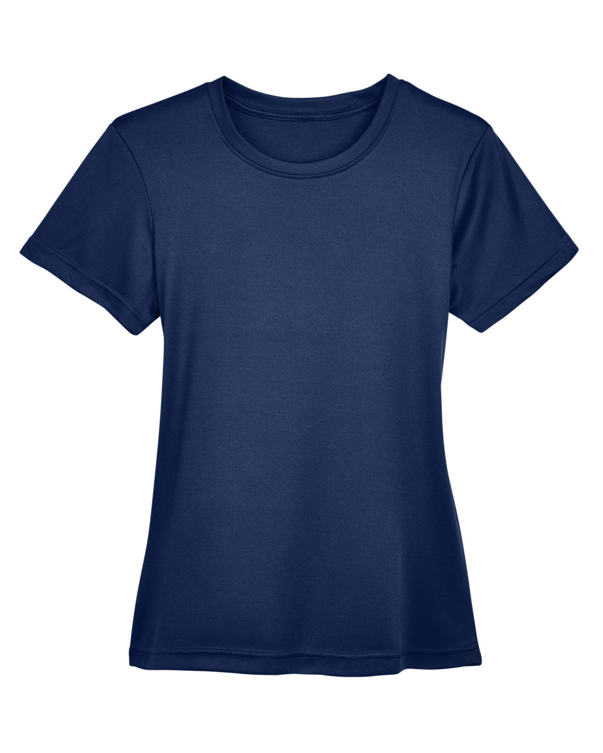 UltraClub Ladies' Cool & Dry Basic Performance T-Shirt UltraClub