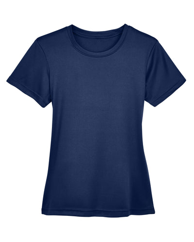 UltraClub Ladies' Cool & Dry Basic Performance T-Shirt