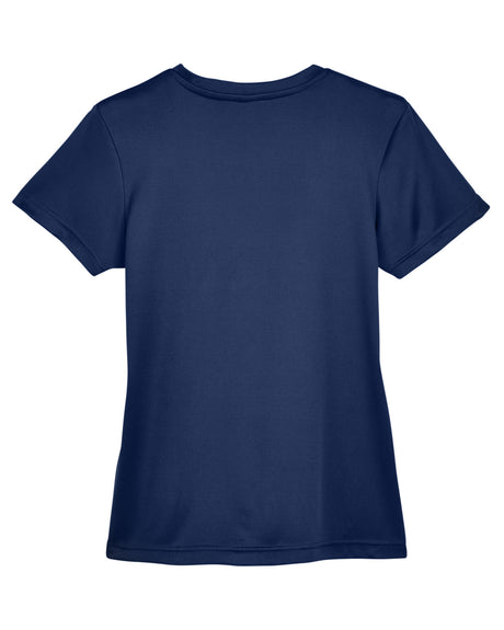 UltraClub Ladies' Cool & Dry Basic Performance T-Shirt UltraClub