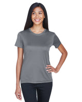 UltraClub Ladies' Cool & Dry Basic Performance T-Shirt UltraClub