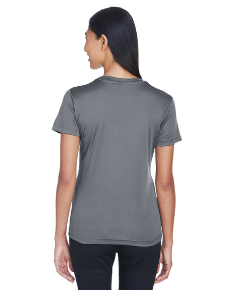 UltraClub Ladies' Cool & Dry Basic Performance T-Shirt UltraClub