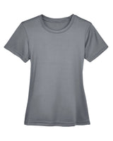 UltraClub Ladies' Cool & Dry Basic Performance T-Shirt UltraClub