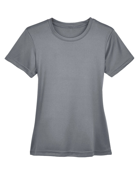 UltraClub Ladies' Cool & Dry Basic Performance T-Shirt UltraClub