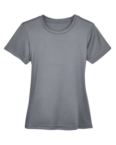 UltraClub Ladies' Cool & Dry Basic Performance T-Shirt
