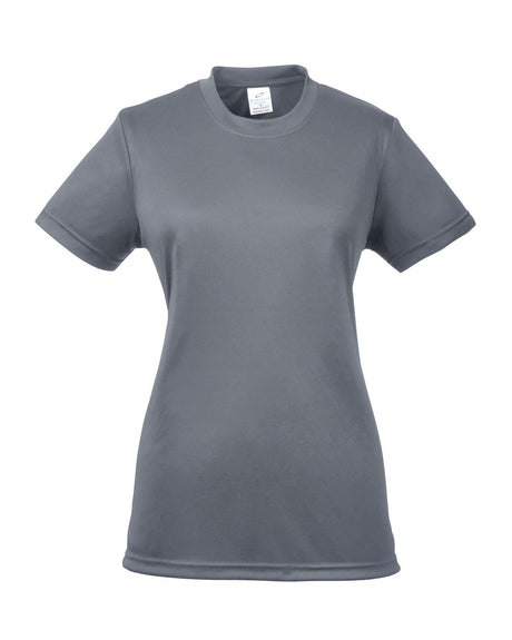 UltraClub Ladies' Cool & Dry Basic Performance T-Shirt UltraClub