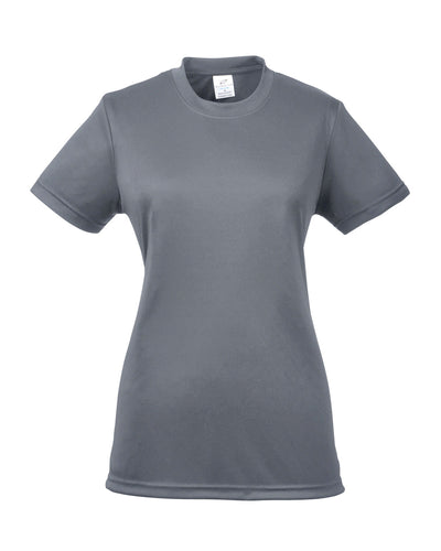 UltraClub Ladies' Cool & Dry Basic Performance T-Shirt