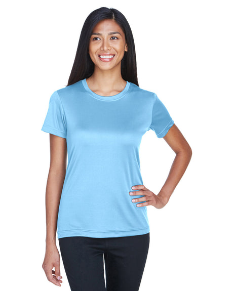 UltraClub Ladies' Cool & Dry Basic Performance T-Shirt UltraClub