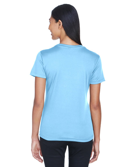 UltraClub Ladies' Cool & Dry Basic Performance T-Shirt UltraClub