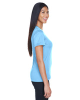 UltraClub Ladies' Cool & Dry Basic Performance T-Shirt UltraClub