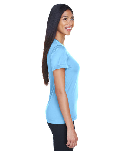 UltraClub Ladies' Cool & Dry Basic Performance T-Shirt