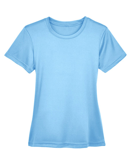 UltraClub Ladies' Cool & Dry Basic Performance T-Shirt UltraClub