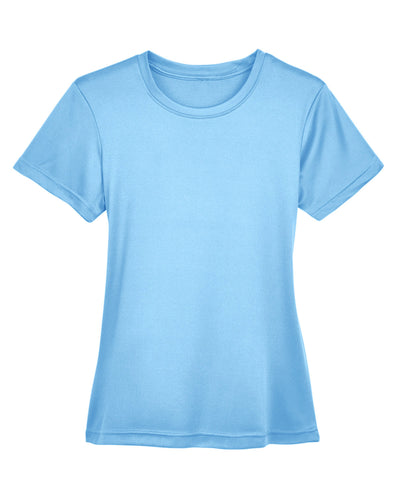 UltraClub Ladies' Cool & Dry Basic Performance T-Shirt