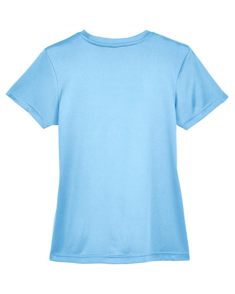 UltraClub Ladies' Cool & Dry Basic Performance T-Shirt UltraClub
