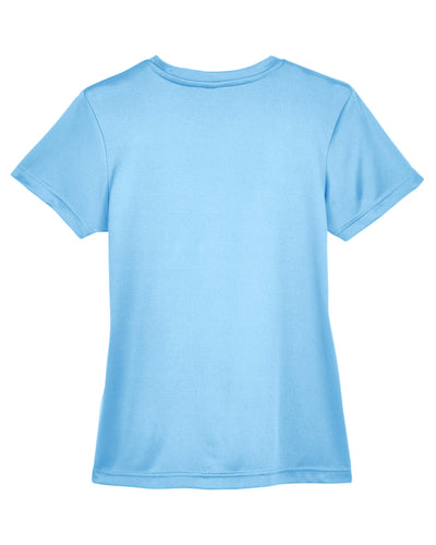 UltraClub Ladies' Cool & Dry Basic Performance T-Shirt
