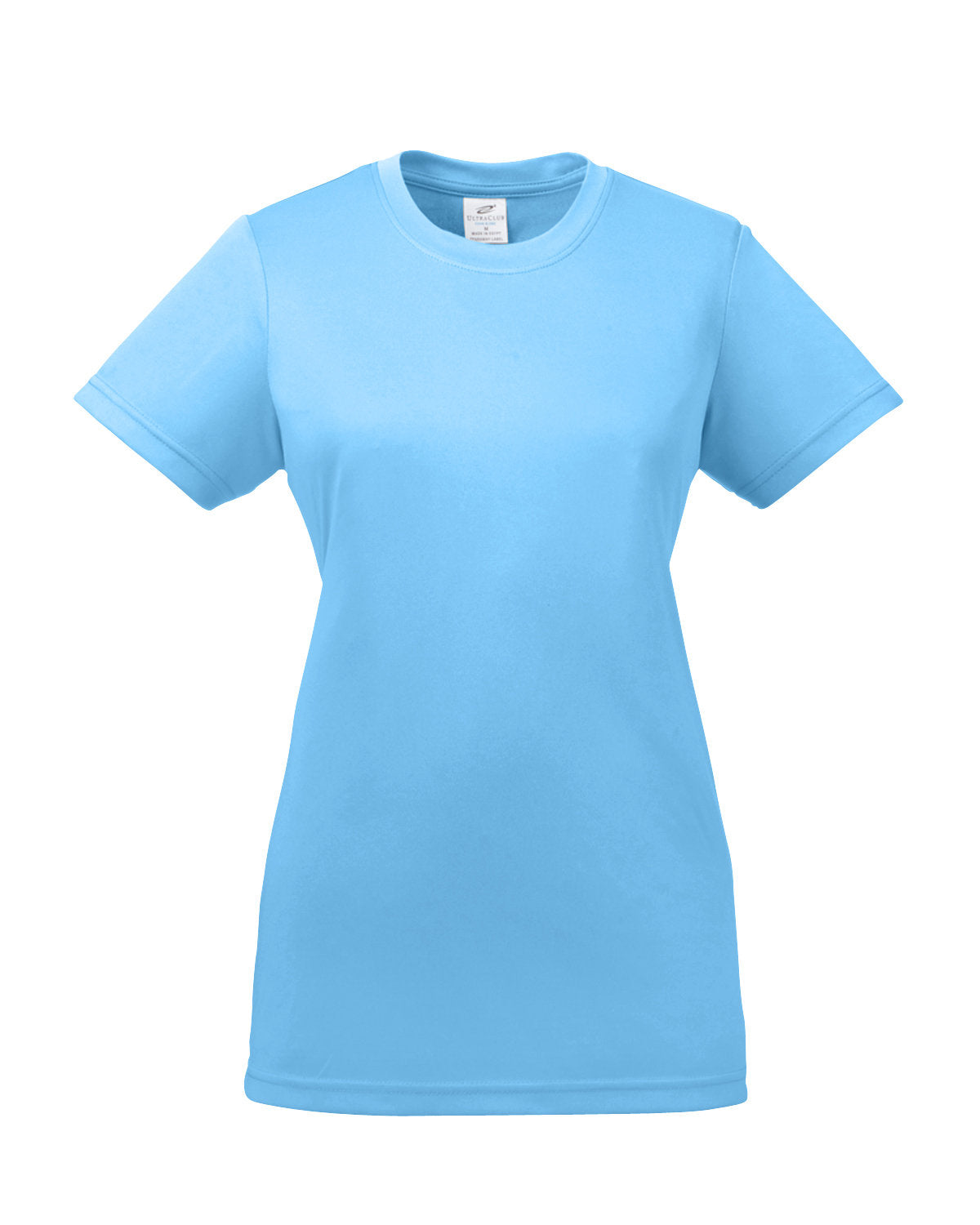 UltraClub Ladies' Cool & Dry Basic Performance T-Shirt UltraClub